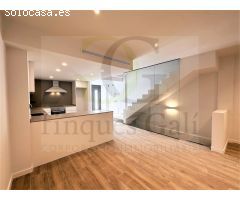 Sant Salvador de Guardiola - Casa adosada de obra nueva con jardín ideal para
