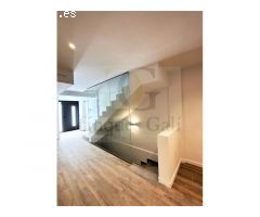Sant Salvador de Guardiola - Casa adosada de obra nueva con jardín ideal para