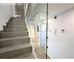 Sant Salvador de Guardiola - Casa adosada de obra nueva con jardín ideal para