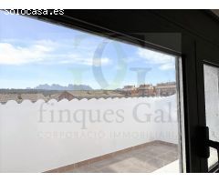 Sant Salvador de Guardiola - Casa adosada de obra nueva con jardín ideal para