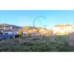 Castellgalí - Terreno de 416m2 en la Urbanización Mas Planoi.