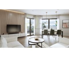 Sant Fruitós de Bages- Obra Nueva. Planta Baja de 3 habitaciones con jardin de