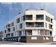 Sant Fruitós de Bages- Obra Nueva. Planta Baja de 3 habitaciones con jardin de