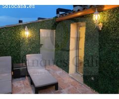 Castellgali: Exclusivo Duplex de diseño: 3 habitaciones dobles tipo suitte.