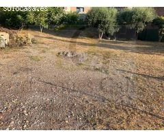 Castellgalí: Urbanización Mas Planoi. Terreno para construir de 410 m2