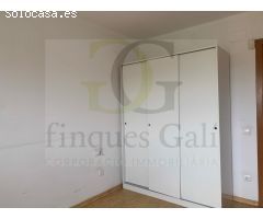 Manresa - Piso de Alquiler 1 dormitorio con plaza de aparcamiento incluida en el