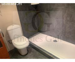 Manresa - Piso de Alquiler 1 dormitorio con plaza de aparcamiento incluida en el