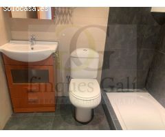 Manresa - Piso de Alquiler 1 dormitorio con plaza de aparcamiento incluida en el