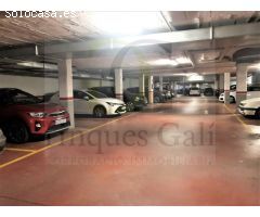 Manresa - Piso de Alquiler 1 dormitorio con plaza de aparcamiento incluida en el