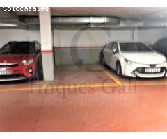 Manresa - Piso de Alquiler 1 dormitorio con plaza de aparcamiento incluida en el