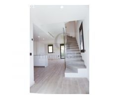 Sant Salvador de Guardiola - Casa adosada esquinera de OBRA NUEVA con jardín y
