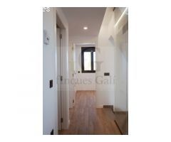 Sant Salvador de Guardiola - Casa adosada esquinera de OBRA NUEVA con jardín y
