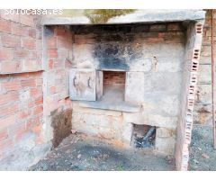Casa de piedra para restaurar en Cerbaña