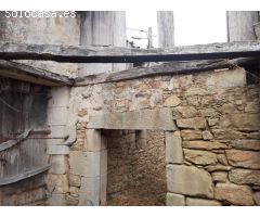 Casa para restaurar en Vilar.