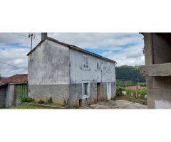 Casas de Piedra para Restaurar en Quíntelas 15, Forcarei: Excelente Oportunidad