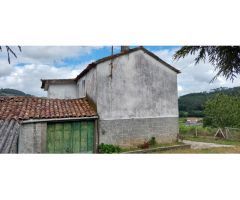 Casas de Piedra para Restaurar en Quíntelas 15, Forcarei: Excelente Oportunidad