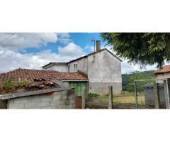 Casas de Piedra para Restaurar en Quíntelas 15, Forcarei: Excelente Oportunidad