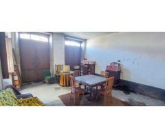 Casa de piedra para restaurar