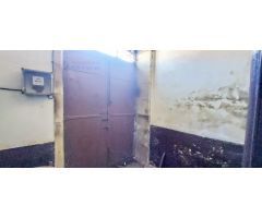 Casa de piedra para restaurar