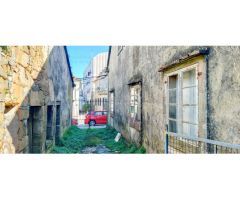 Casa de piedra para restaurar