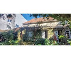 Casa de piedra para restaurar