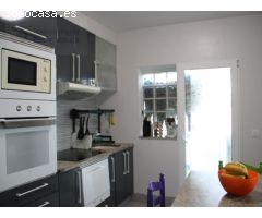 Acogedor piso en A Lanzada Sanxenxo