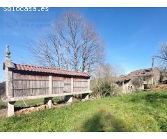 Casa para restaurar en Castro Breixa.