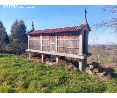 Casa para restaurar en Castro Breixa.