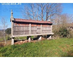 Casa para restaurar en Castro Breixa.