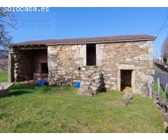 Casa para restaurar en Taboada (Silleda)