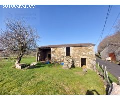 Casa para restaurar en Taboada (Silleda)