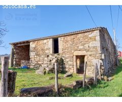 Casa para restaurar en Taboada (Silleda)