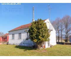 Venta de casa en Taboada Silleda