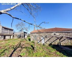 Se vende casa en A Lama, Rellas (Silleda)