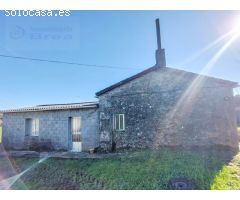 Se vende casa en A Lama, Rellas (Silleda)