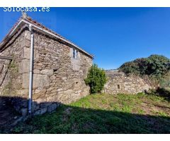 Se vende casa en A Lama, Rellas (Silleda)