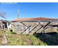 Se vende casa en A Lama, Rellas (Silleda)