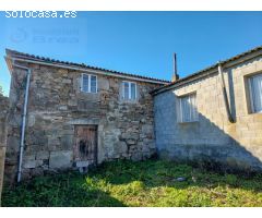 Se vende casa en A Lama, Rellas (Silleda)