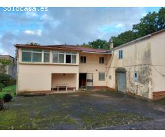 Venta de casa en Forcarei