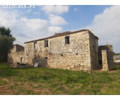 Casa para restaurar en Vilar.
