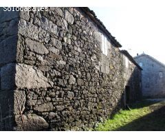 Casa para restaurar en Silleda.