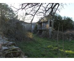 Casa para restaurar en Silleda.