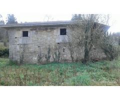 Casa para restaurar en Agolada