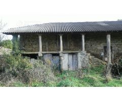 Casa para restaurar en Agolada