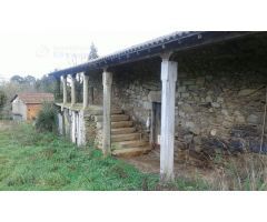 Casa para restaurar en Agolada