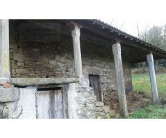 Casa para restaurar en Agolada