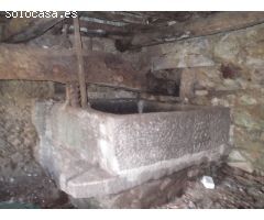 Casa en Abades para restaurar
