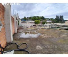 VENTA SUELO URBANO EN CONSTRUCCIÓN