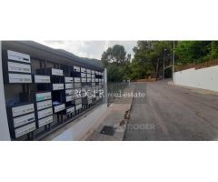 Excelente parcela de 1505 m2 en entorno natural. Vallado