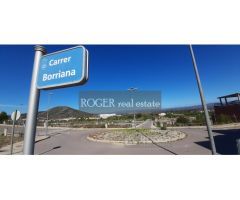 Venta de un conjunto de 9 parcelas urbanas de 18.289 m2